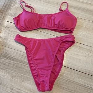 Billabong bikini - Havana Sol Searcher M dahlia